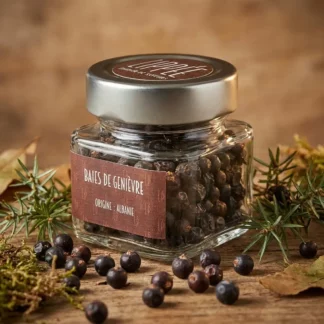 Baies de Genièvre - Lippée - Éditeur de saveurs
