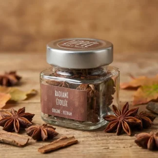 Badiane étoilée - Lippée - Éditeur de saveurs