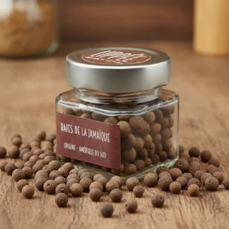 Baies de la Jamaïque - Lippée - Éditeur de Saveurs