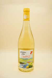Chant du Lez-Blanc- Chardon Bleu 75cl