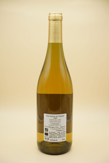 Domaine Eric Thill - De Marne et d'Argile 75 cl – Image 2