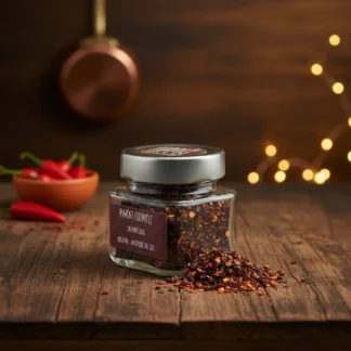 Piment Chipotle en morceaux - Lippée - Éditeur de Saveurs