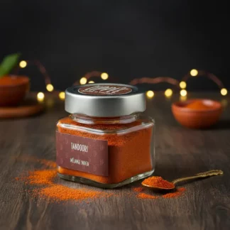 Tandoori Massala - Mélange Indien - Lippée - Éditeur de Saveurs