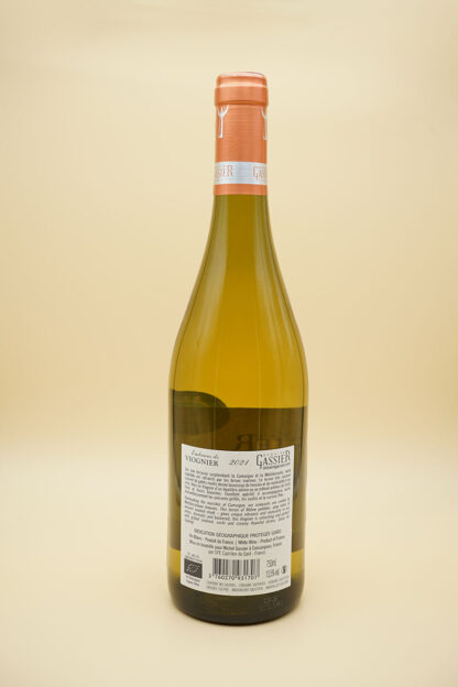 Embruns de Viognier-Dom.Gassier-Blanc- 75cl – Image 2