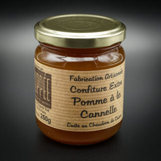 Confiture Extra Pomme Cannelle 250g