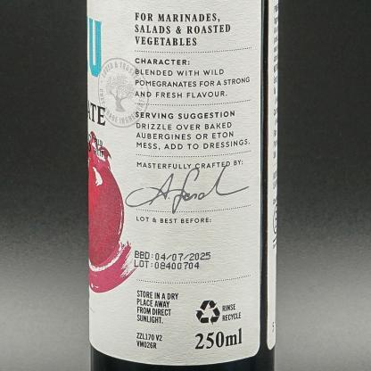 Mélasse de grenade Belazu - 250 ml - Gourmandises/Confitures et gelées -  MesÉpices.com