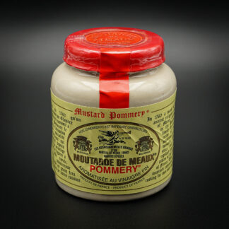 Moutarde de Meaux à l'ancienne Pommery 100g