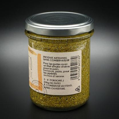 Pesto au basilic 180g – Image 3