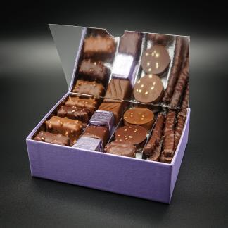 Coffret Assortiment Chocolats WEISS - 250g