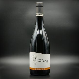 Vin de Bourgogne rouge Domaine Aimé Blouzard. L'étable des vins.