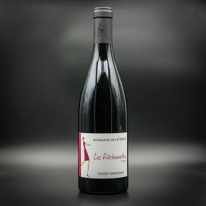Crozes-Hermitage rouge Les Pitchounettes Domaine les 4 vents - 75cl