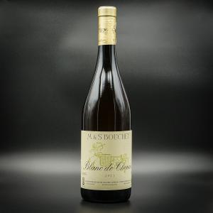 Blanc de Chenin - Domaine M & S Bouchet - 75 cl