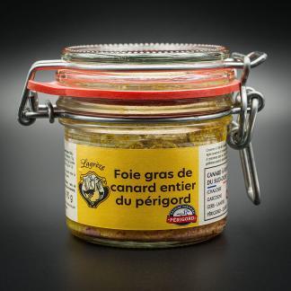 Foie Gras de Canard entier du Périgord 90g