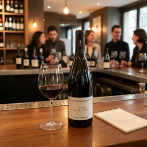 Domaine les 4 Vents 2020 : Le Souffle Pur de Crozes-Hermitage