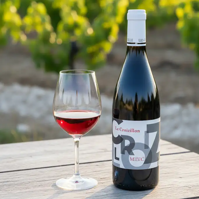 Le Croizillon-Château Les Croisille