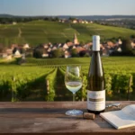 Riesling Belzbrunnen 2017 : La Pureté Cristalline du Domaine Dirler-Cade