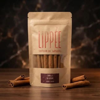 Cannelle en Bâtons - Lippée