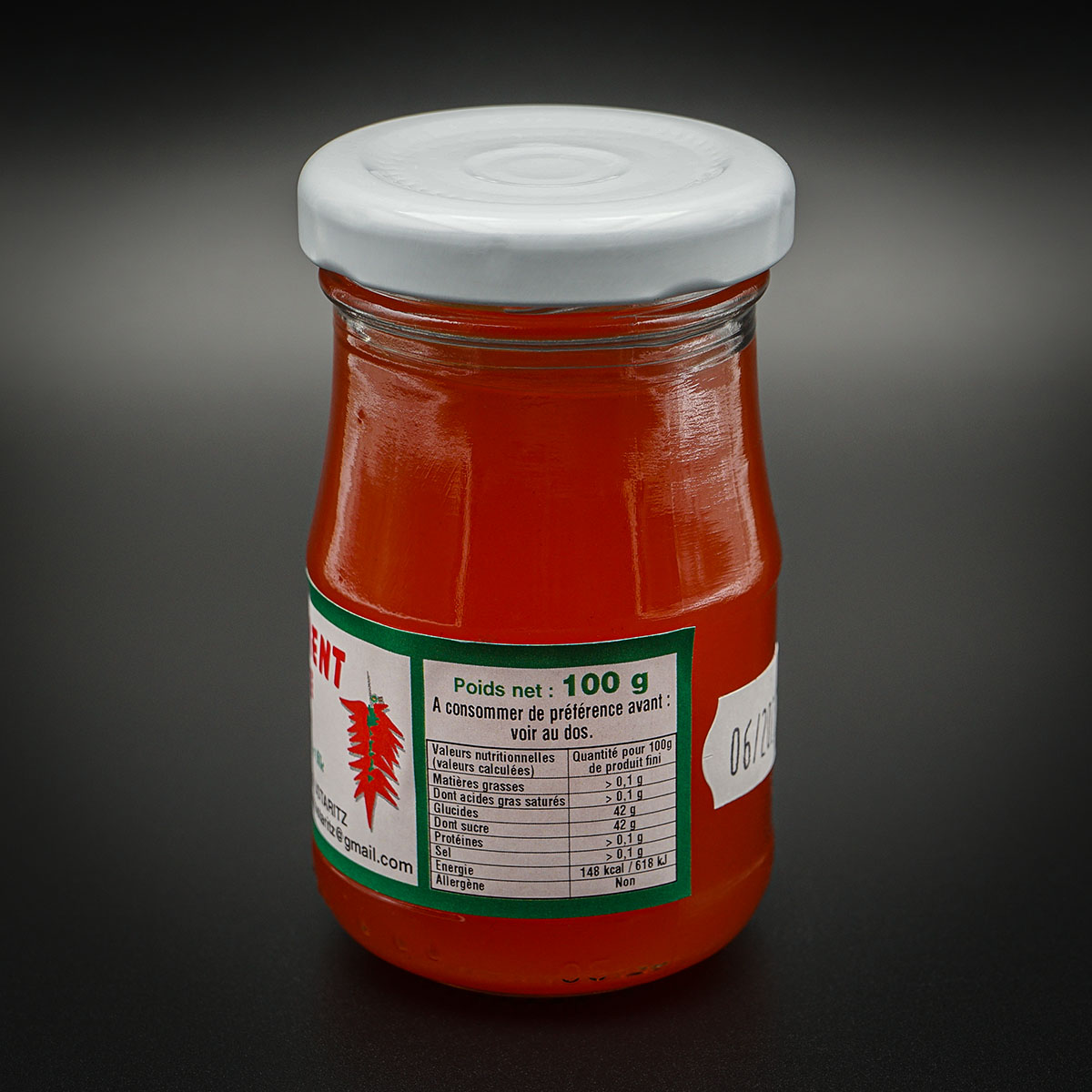 Gelée de Piment d'Espelette AOP – Image 3