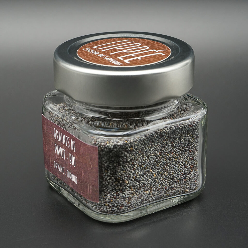Graines de Pavot