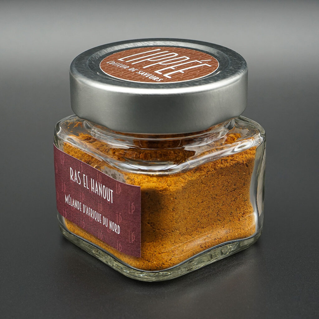 Ras El Hanout - LIPPÉE - Éditeur de saveurs
